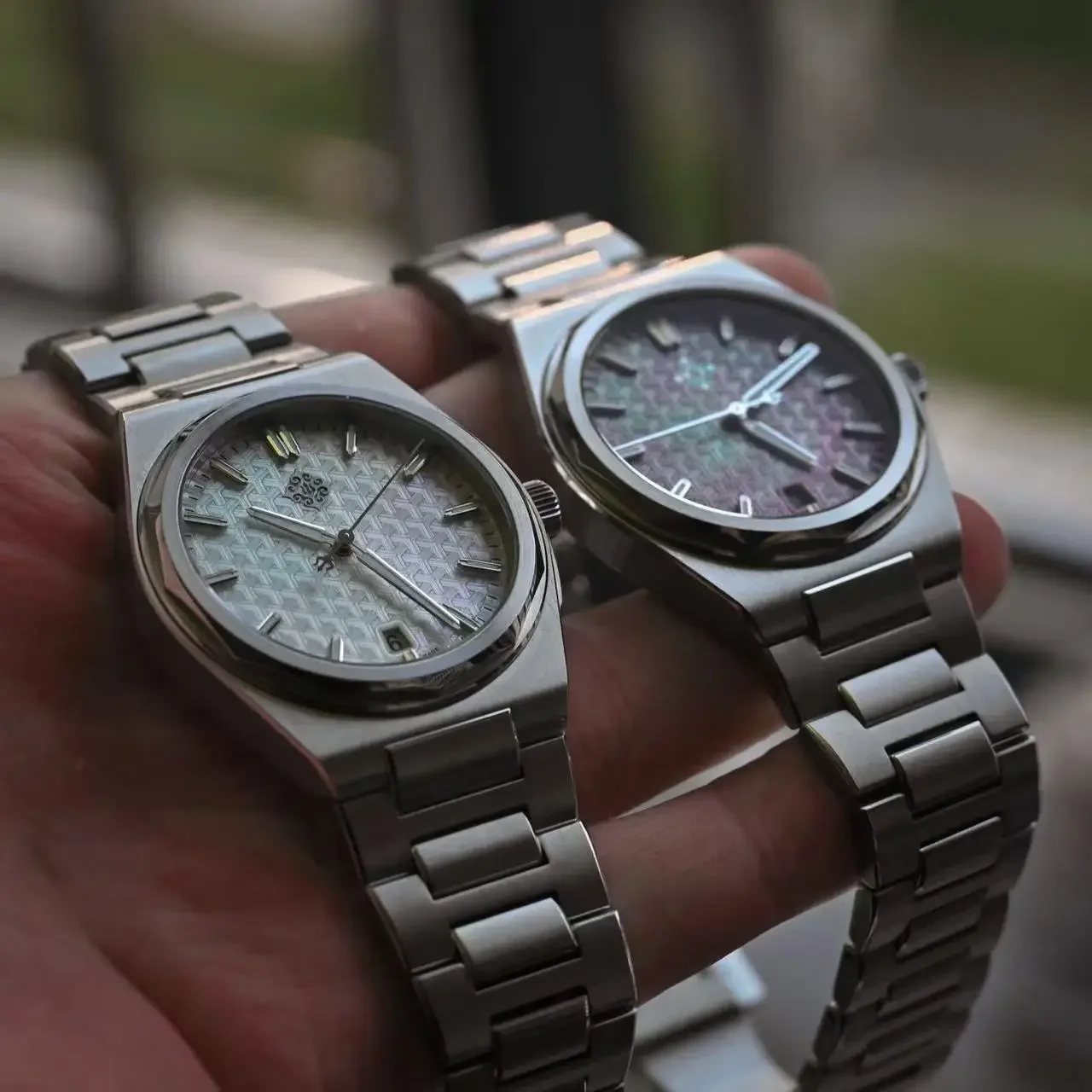 Omega Watch Constellation - IX&DAO 2026 Neue Warrior 37mm Herren