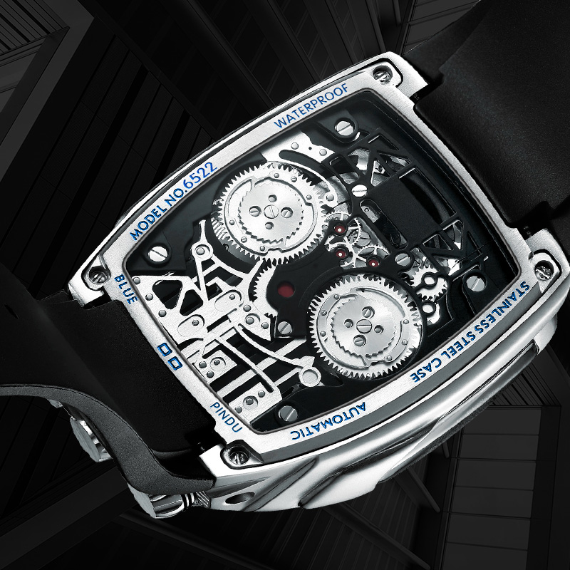 PINDU Männer Automatische Uhr  – Omega Watch Constellation Bewertung und Preis