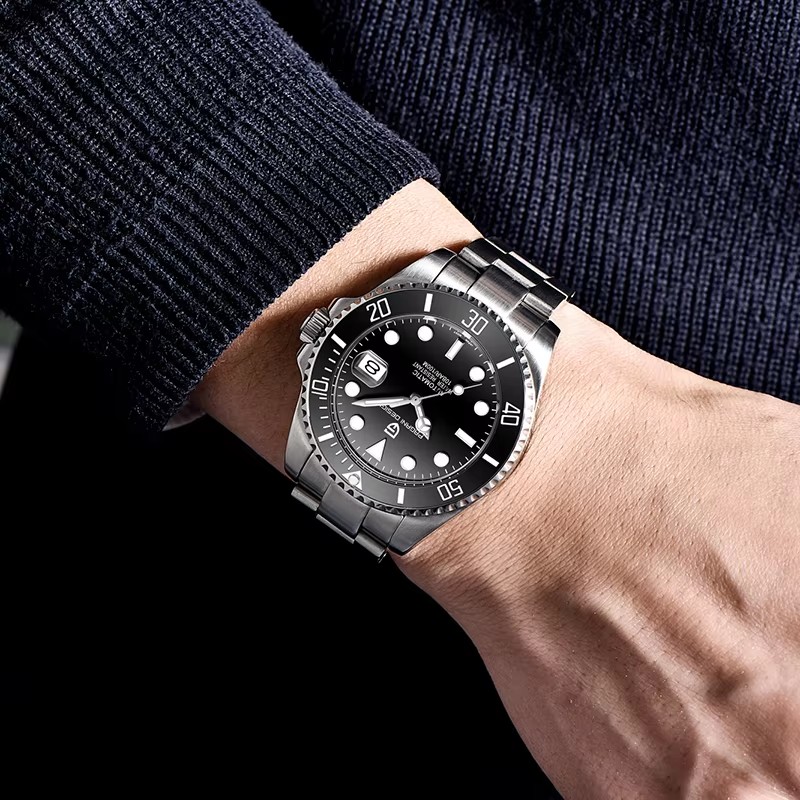 2026 Neue PAGANI DESIGN Tauche – Omega Watch Constellation Bewertung und Preis