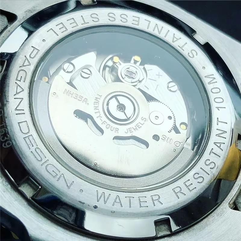 2026 Neue PAGANI DESIGN Tauche – Omega Watch Constellation Bewertung und Preis