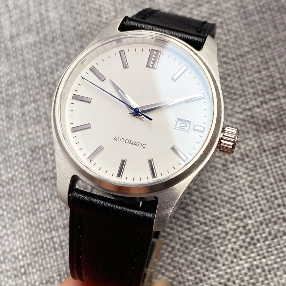 Tandorio Weißes Blau Zifferbla – Seiko Watch Presage Bewertung und Preis