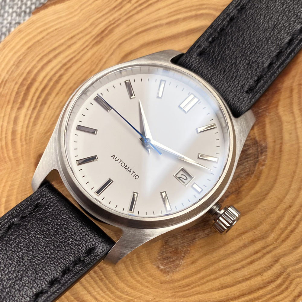 Tandorio Weißes Blau Zifferbla – Seiko Watch Presage Bewertung und Preis