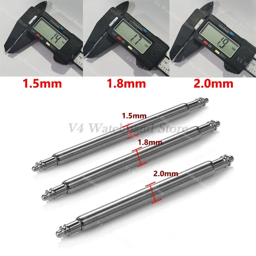 20 Stück Federstifte für Uhren – Spring Bar Tool Set Bewertung und Preis