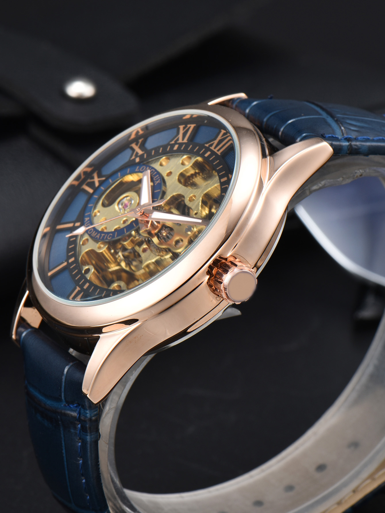 Herren-Automatikuhr, Luxuriöse – Seiko Watch Presage Bewertung und Preis