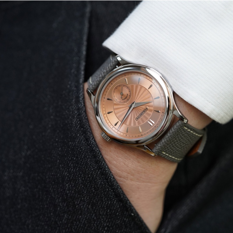 FARASUTE Luxus-Mechanikuhr mit – Omega Watch Constellation Bewertung und Preis