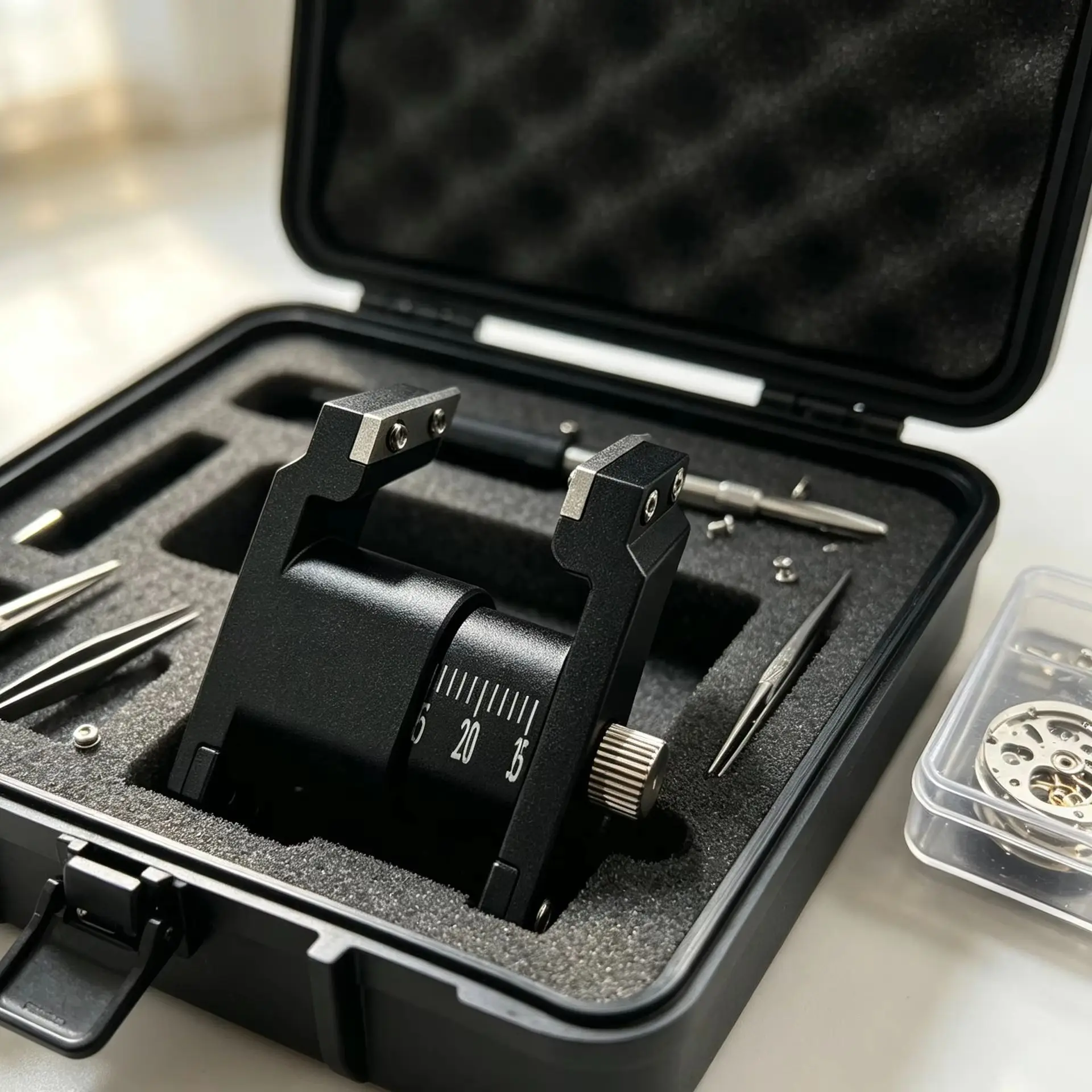 Edelstahl-Federspannzange, Wer – Spring Bar Tool Set Bewertung und Preis