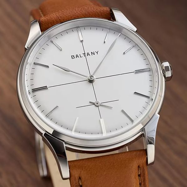 Baltany Herren Automatikuhr 38 – Omega Watch Constellation Bewertung und Preis