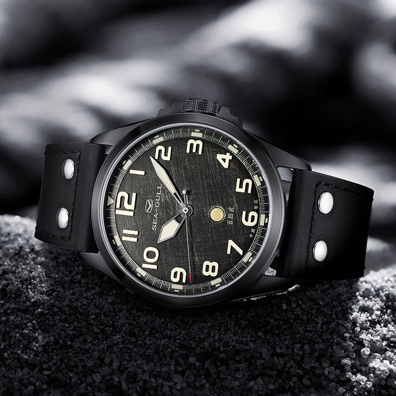 Seagull 43 mm Fliegeruhr Vinta – Omega Watch Constellation Bewertung und Preis