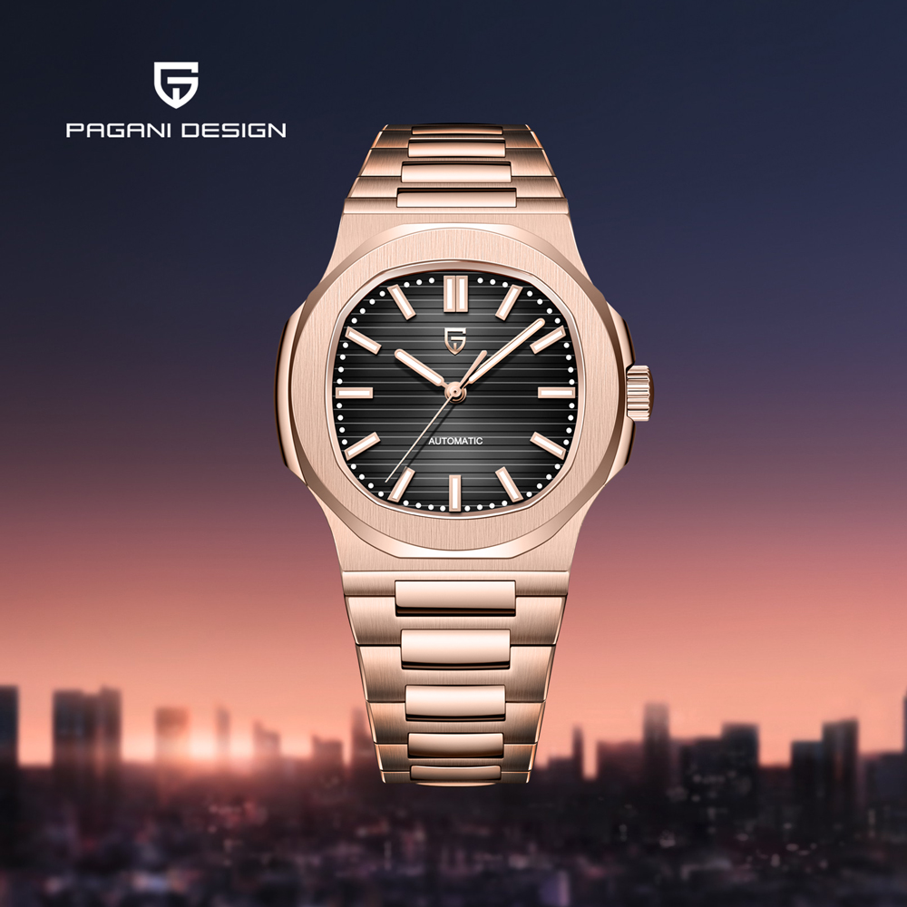 2025, neue PAGANI DESIGN Herre – Seiko Watch Presage Bewertung und Preis
