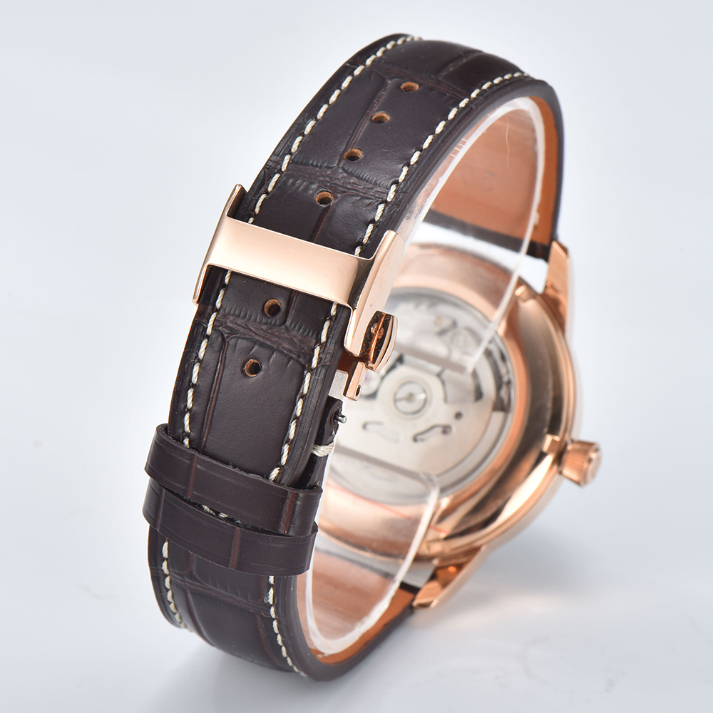 NH35-Uhr, 40-mm-Gehäuse, 35-mm – Seiko Watch Presage Bewertung und Preis