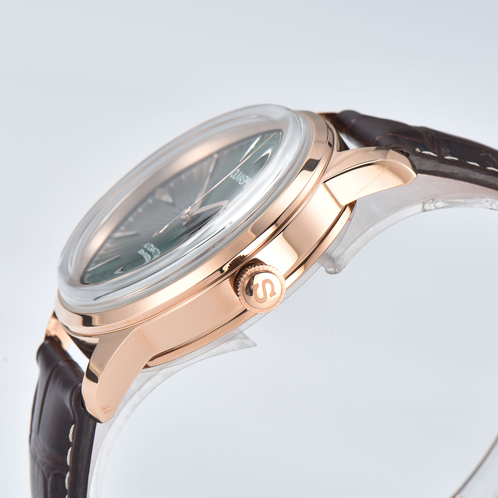 NH35-Uhr, 40-mm-Gehäuse, 35-mm – Seiko Watch Presage Bewertung und Preis
