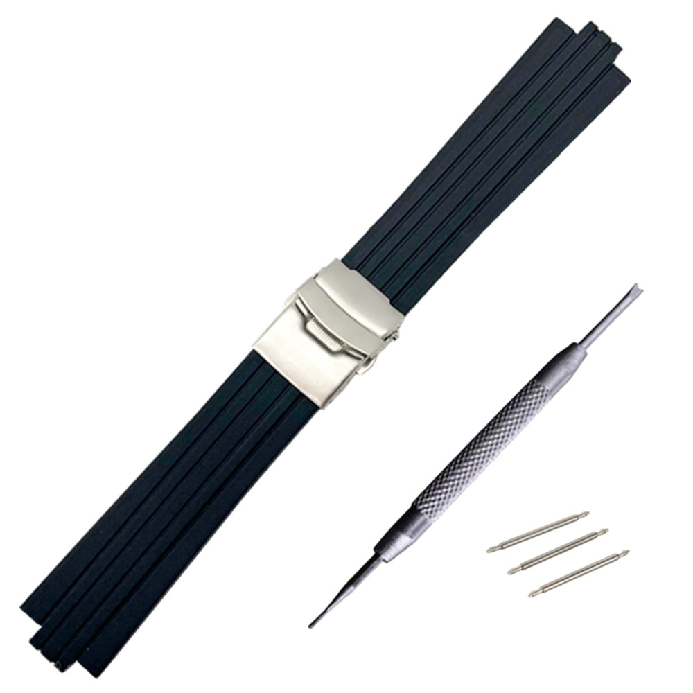Konvexer Mund Armband Silikon  – Cartier Watch Ballon Bleu Bewertung und Preis