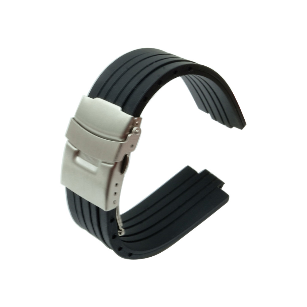 Konvexer Mund Armband Silikon  – Cartier Watch Ballon Bleu Bewertung und Preis