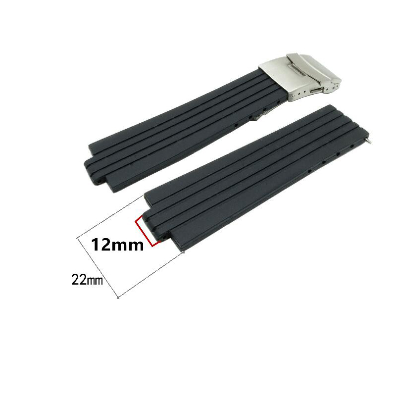 Konvexer Mund Armband Silikon  – Cartier Watch Ballon Bleu Bewertung und Preis