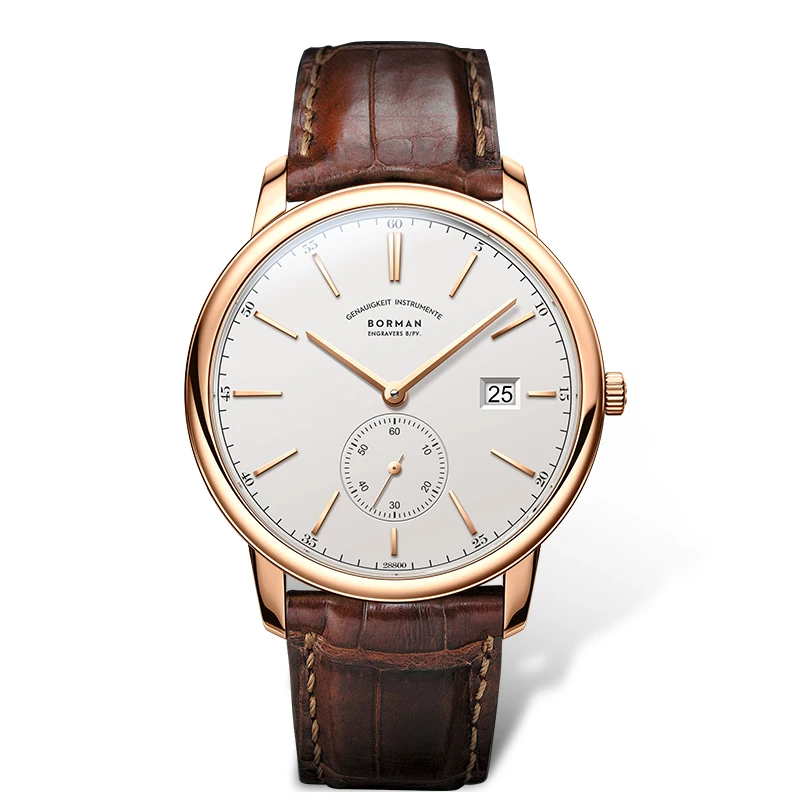 BORMAN BM3817 TOP Uhr Neue 42  – Seiko Watch Presage Bewertung und Preis