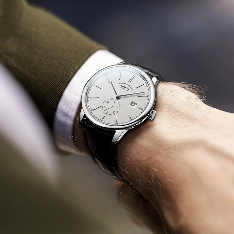 BORMAN BM3817 TOP Uhr Neue 42  – Seiko Watch Presage Bewertung und Preis