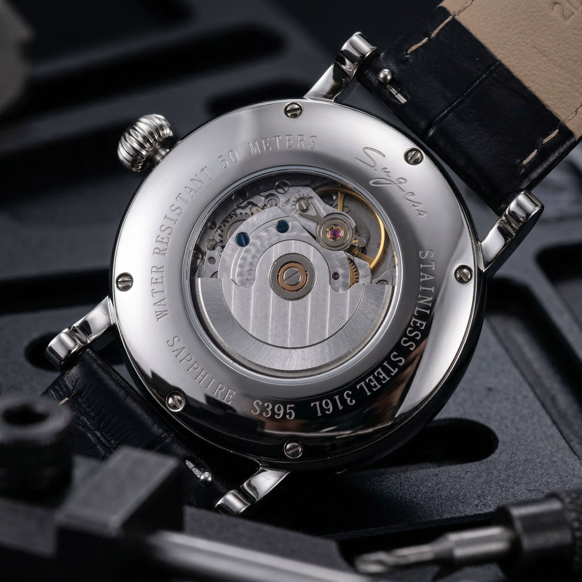 Sugess Uhren für Männer Automa – Seiko Watch Presage Bewertung und Preis