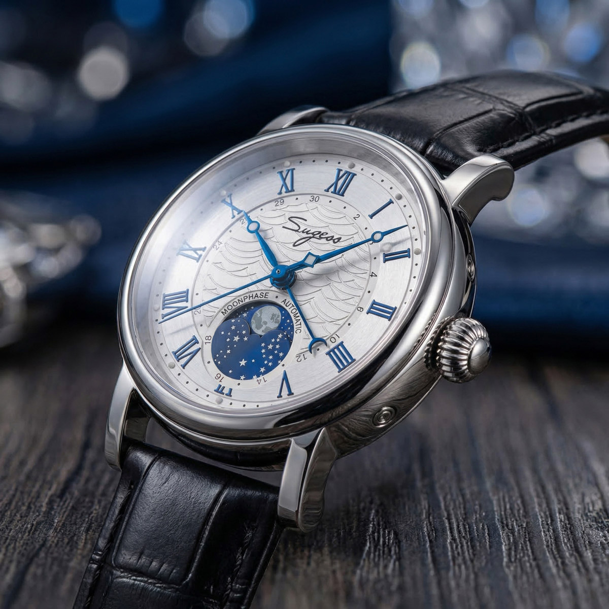 Sugess Uhren für Männer Automa – Seiko Watch Presage Bewertung und Preis