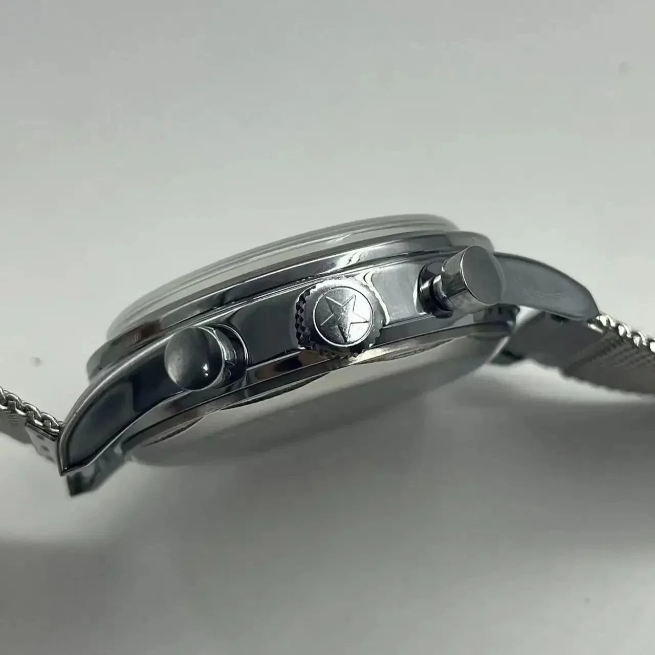 Herrenuhren 1963 Pilot Automat – Omega Watch Constellation Bewertung und Preis