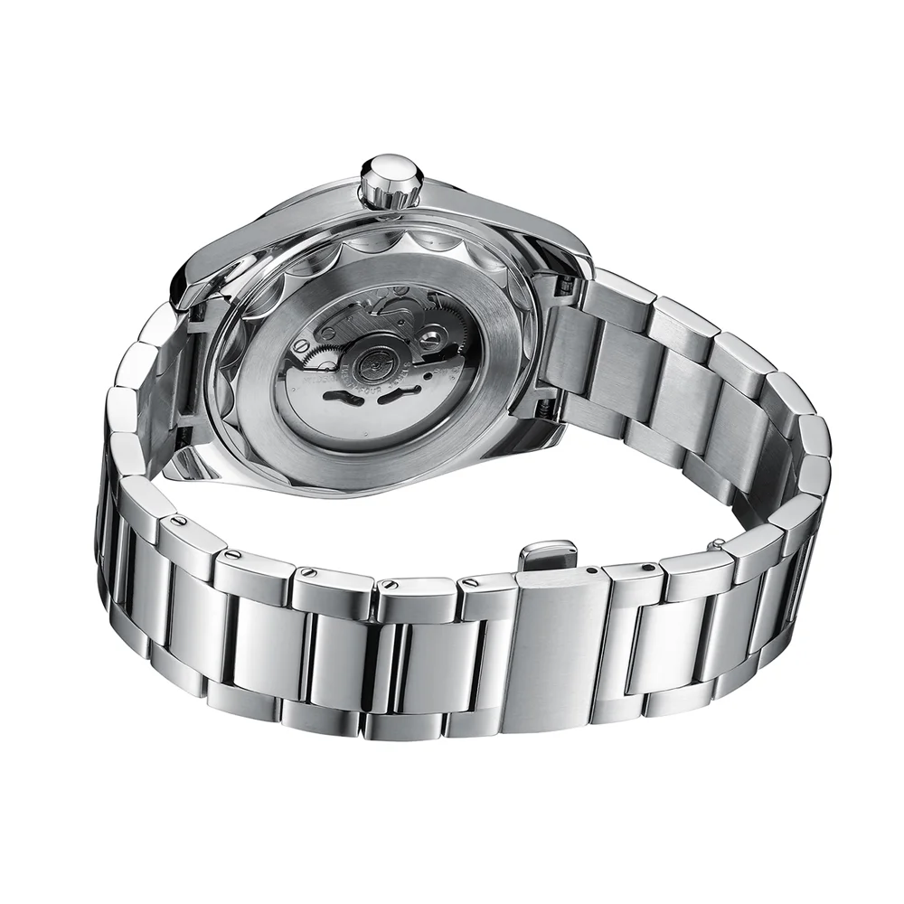 PHYLIDA Neue Aqua Automatikuhr – Seiko Watch Presage Bewertung und Preis