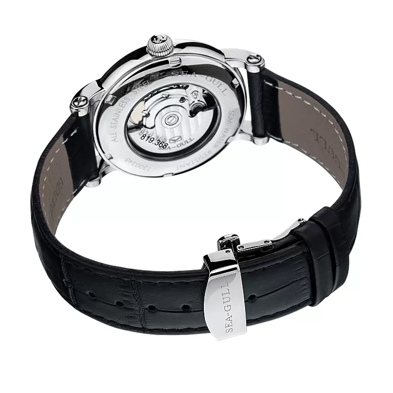 2023 Seagull Business Uhr Herr – Omega Watch Constellation Bewertung und Preis